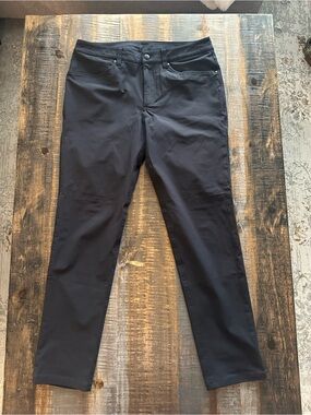 lululemon Athletica Black ABC Pants